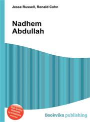 Nadhem Abdullah,5512153870,9785512153871