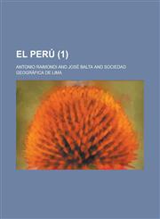 El Peru (1),1234330830,9781234330835