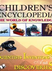 Children's Encyclopedia Scientist and Invention,9350570394,9789350570395