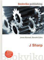 J Sharp,5511604631,9785511604633