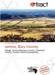 Jamno, Żary County,6139165474,9786139165476