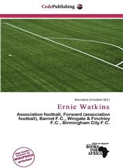 Ernie Watkins,6137231704,9786137231708