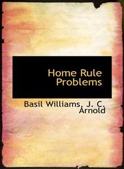 Home Rule Problems,1115773933,9781115773935