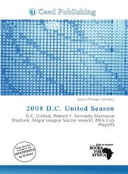 2008 D.C. United Season,6135832379,9786135832372