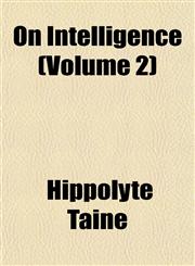On Intelligence (Volume 2),1154803627,9781154803624