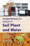 Standard Methods for Analysis of Soil Plant Water,8172337906,9788172337902