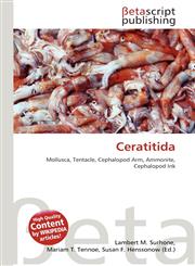 Ceratitida,6136115328,9786136115320