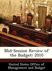 Mid-Session Review of the Budget 2010,1288461658,9781288461653