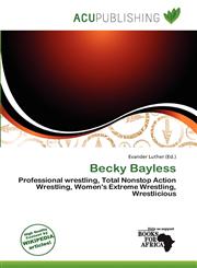 Becky Bayless,6137330451,9786137330456