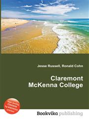 Claremont McKenna College,551222672X,9785512226728