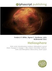 Heliosphere,6130097271,9786130097271
