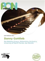 Danny Gottlieb,6201640851,9786201640856
