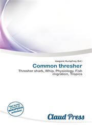Common thresher,6136672766,9786136672762