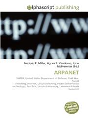 ARPANET,6130280033,9786130280031