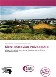Kierz, Masovian Voivodeship,6139349400,9786139349401