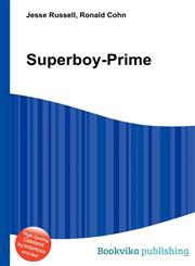 Superboy-Prime,551108767X,9785511087672