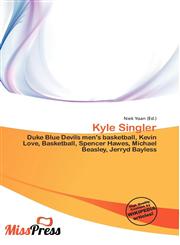 Kyle Singler,6134989940,9786134989947