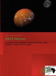 8423 Macao,613885084X,9786138850847
