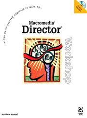 Macromedia Director Workshop 1st Edition,0789721465,9780789721464