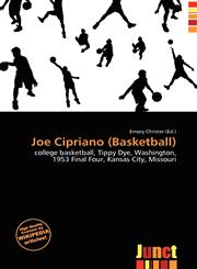 Joe Cipriano (Basketball),6135947478,9786135947472