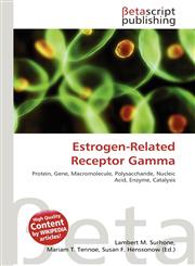 Estrogen-Related Receptor Gamma,6136413116,9786136413112