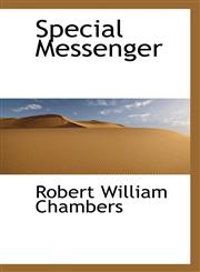 Special Messenger,111713637X,9781117136370