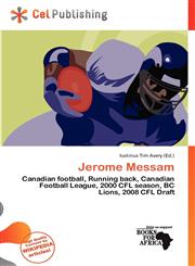 Jerome Messam,6200419221,9786200419224
