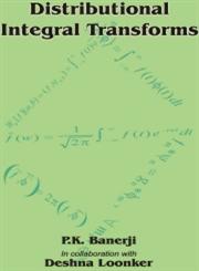 Distributional Integral Transforms 1st Edition,8172334168,9788172334161