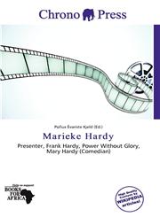 Marieke Hardy,613967719X,9786139677191