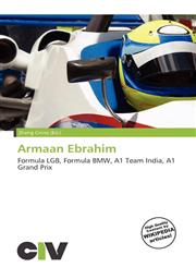 Armaan Ebrahim,6136741237,9786136741239
