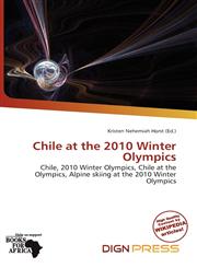 Chile at the 2010 Winter Olympics,6201157972,9786201157972