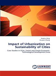 Impact of Urbanization on Sustainability of Cities,3846584835,9783846584835