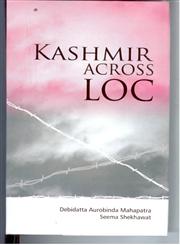 Kashmir Across LOC,8121209684,9788121209687