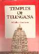 Temples of Telingana The Architecture, Iconography Sculpture of the Calukya and Kaktiya Temples 1st Edition,8121504376,9788121504379