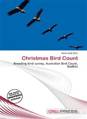 Christmas Bird Count,6137079643,9786137079645