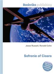 Sofronie of Cioara,5512171488,9785512171486