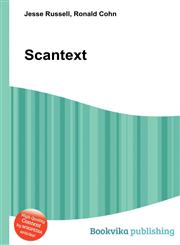 Scantext,5512217488,9785512217481