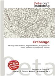 Erebango,613756875X,9786137568750