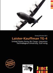 Laister-Kauffman TG-4,6139800676,9786139800674