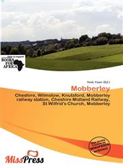 Mobberley,6201958800,9786201958807