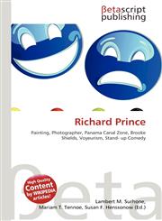 Richard Prince,6131063117,9786131063114