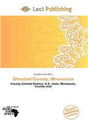 Olmsted County, Minnesota,6200263590,9786200263599