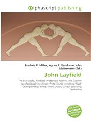 John Layfield,6130054718,9786130054717