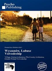 Wyszanów, Lubusz Voivodeship,6137872246,9786137872246