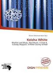 Keisha White,6135774425,9786135774429