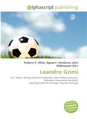 Leandro Grimi,6135530348,9786135530346