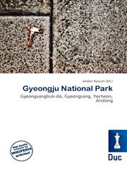 Gyeongju National Park,6135893440,9786135893441