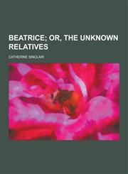 Beatrice,1230354506,9781230354507