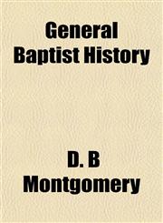 General Baptist History,1152196421,9781152196421