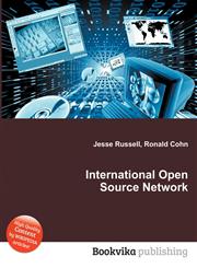 International Open Source Network,5512057073,9785512057070